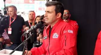 BAYKAR Yönetim Kurulu Başkanı Bayraktar: 'TEKNOFEST, adil bir dünyanın tohumudur'