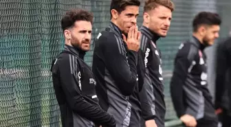 Beşiktaş'a derbi öncesi müjdeli haber! Geri döndü