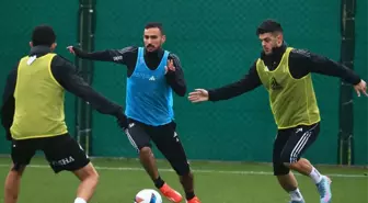 Beşiktaş, Fenerbahçe Derbisine Hazırlanıyor