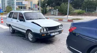 Bilecik'te Trafik Kazası: 1 Yaralı