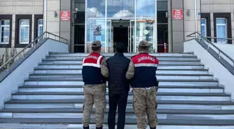 Firari Hükümlü Jandarma Tarafından Yakalandı