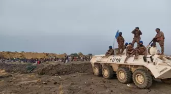 BM Güvenlik Konseyi, Güney Sudan Misyonu'nun Görev Süresini Uzattı