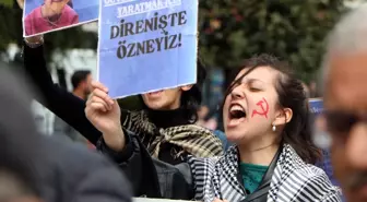 Bolu'da 1 Mayıs Emek ve Dayanışma Günü Coşkuyla Kutlandı