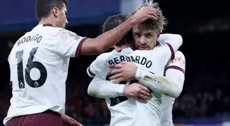 Bu haber Süper Lig devlerini sevindirecek! Manchester City'den ayrılıyor!