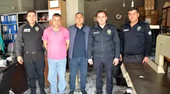 Yeni Bulanık İlçe Emniyet Müdürü Gazetecileri Ziyaret Etti
