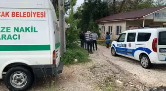 Burdur'da Alzaymır Hastası Kadın Yol Kenarında Ölü Bulundu