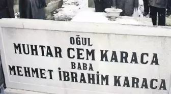 Cem Karaca mezarı nerede, nereye gömüldü?