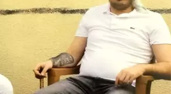 Aksaray'da Cezaevi Firarisi Operasyonla Yakalandı