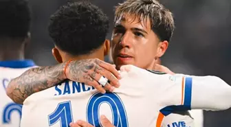 Chelsea, İsveç'te şov yaptı, Real Betis taraftarıyla kazandı
