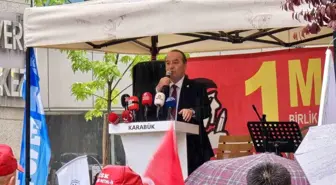 CHP'li Akay: Ekonomik Kriz İşçileri Zor Durumda Bıraktı