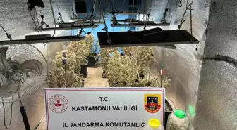 Çiftlik evlerini kenevir serasına çeviren sanıkların yargılanmasına devam edildi