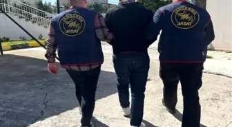 Aydın'da Cinsel İstismar Suçundan Aranan Şahıs Yakalandı