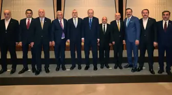 Cumhurbaşkanı Erdoğan'dan 1 Mayıs mesajı: İşçi ve işverenin refahını yükseltmek için çalıştık