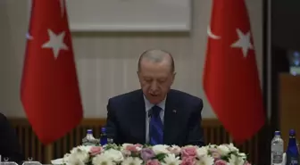 Cumhurbaşkanı Erdoğan: Türkiye'yi güçlü yarınlara taşıyacağız
