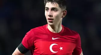 Demir Ege Tıknaz'a Portekiz'de büyük onur