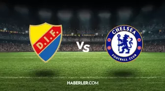 Djurgarden Chelsea hangi kanalda? Djurgarden Chelsea maçını hangi kanal veriyor, nerede izlenir?