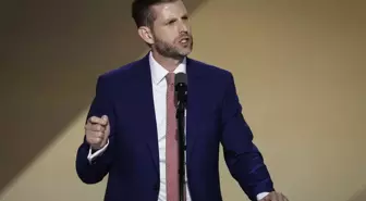 Eric Trump kripto devriminin bankaları geride bırakacağını öngörüyor