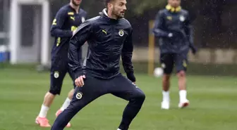Fenerbahçe, Beşiktaş Derbisi İçin Antrenmanlarda