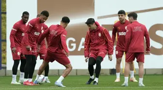 Galatasaray, Sivasspor Maçına Hazırlanıyor