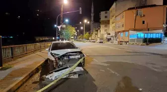 Giresun'da Trafik Kazası: 2 Ölü, 3 Yaralı