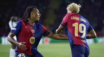Barcelona ve Inter 3-3 Beraber Kaldı