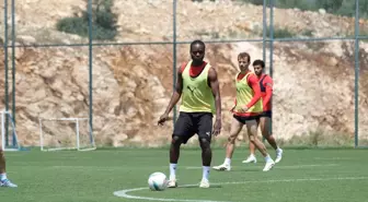 Hatayspor, Başakşehir Maçı Hazırlıklarını Sürdürüyor