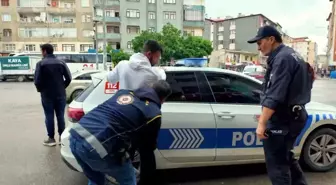 Iğdır'da Düzensiz Göçle Mücadele Uygulaması