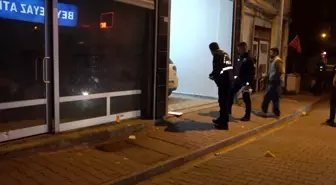 Samsun Bafra'da Silahlı Saldırı: 2 Zanlı Kısa Sürede Yakalandı