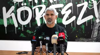 İsmet Taşdemir: 'Hayallerimize kavuştuktan sonra aldığımız mağlubiyetler eleştirilmeyi doğuruyor'