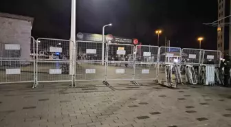 İstanbul'da 1 Mayıs İçin Güvenlik Önlemleri Artırıldı