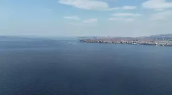 İzmir Körfezi'nde Deniz Su Kalitesi İyileşiyor