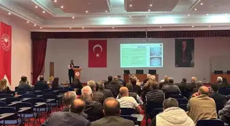Aydın'da Uyuşturucu ile Mücadele Seminari Düzenlendi