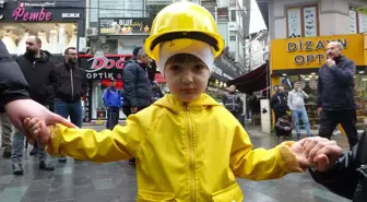 Kocaeli'de 1 Mayıs Emek ve Dayanışma Günü Yürüyüşü