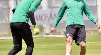 Konyaspor, Antalyaspor Maçına Hazır
