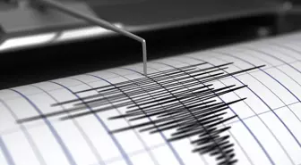 Kütahya Simav'da 4.2 büyüklüğünde deprem