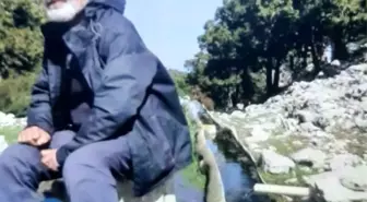 Pamukkale'de Mantar Toplamak İçin Çıkan Yaşlı Dağcıdan İki Gündür Haber Yok