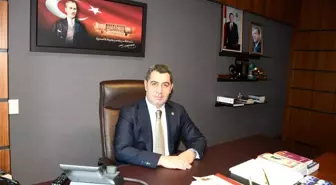 Bünyamin Bozgeyik'ten 1 Mayıs Kutlama Mesajı