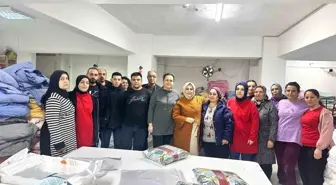 Sema Silkin Ün'den 1 Mayıs Mesajı: Emeğin Kutsallığına Dikkat Çekti