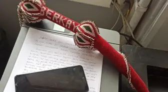 Miras kalan villa için kaçırdıkları adamı kırbaçla darp ettiler