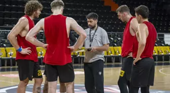 Mersin Spor Kulübü, Play-Off İçin Bursaspor Maçının Hazırlıklarını Sürdürüyor