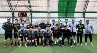 Muğla Halı Saha Turnuvasında Yarı Final Heyecanı: Finale Yükselen Takımlar Belli Oldu