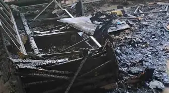 Muş'ta Yangın: Evin Birinci Katında Başlayan Alevler Kontrol Altına Alındı