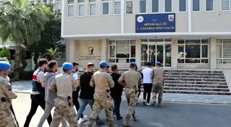 Mersin'de Narkokapan Operasyonu: 112 Uyuşturucu Satıcısı Yakalandı