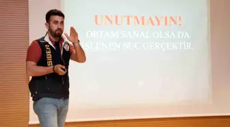 Siberay Projesi ile Dijital Güvenlik Eğitimleri Düzenlendi