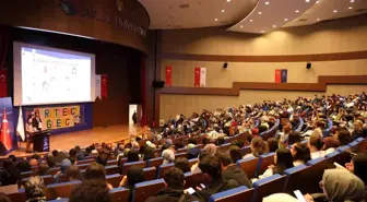 Düzce Üniversitesi'nde 'Öğretmence Eğlence' Etkinliği Düzenlendi