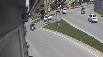 Edirne'de Yaya Geçidinde Kadın Yaralandı