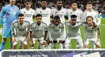 Real Madrid'de garip imza! Sözleşmeleri 2 hafta uzatılacak