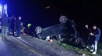 Rize'de katliam gibi kaza! 3 kişi hayatını kaybetti
