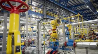 Rusya'nın Gaz Üretiminde Artış Bekleniyor