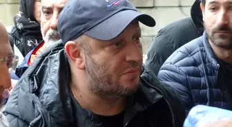 Ünlü oyuncu Serkan Keskin'in annesi vefat etti
